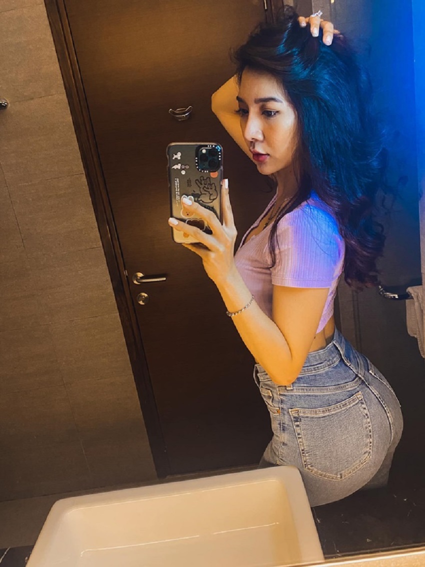 Clip nóng nữ tiếp viên Bamboo Airways Dương Nguyễn Hà Mi